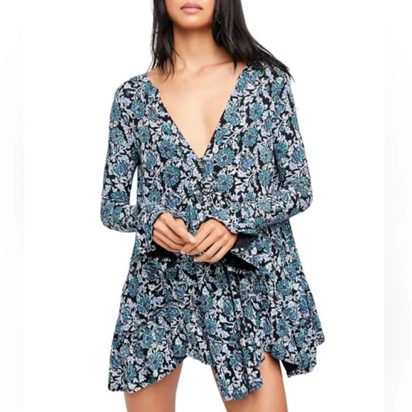 ‘Free People’ Olivia Tunic - Picture 3 of 5